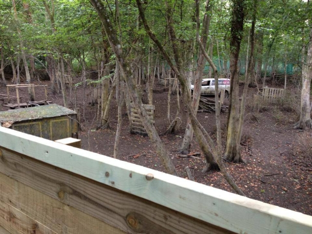 Our paintball site